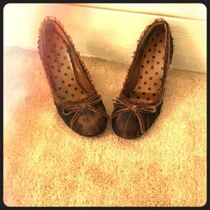 Super cute Wild Diva heels